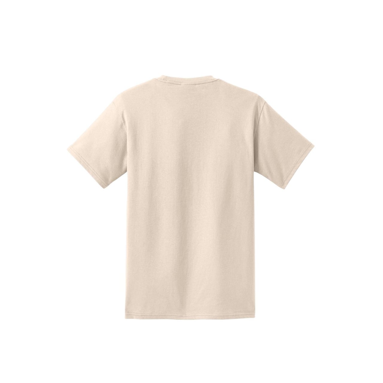 Port & Company® Tall Essential Pocket Adult T-Shirt